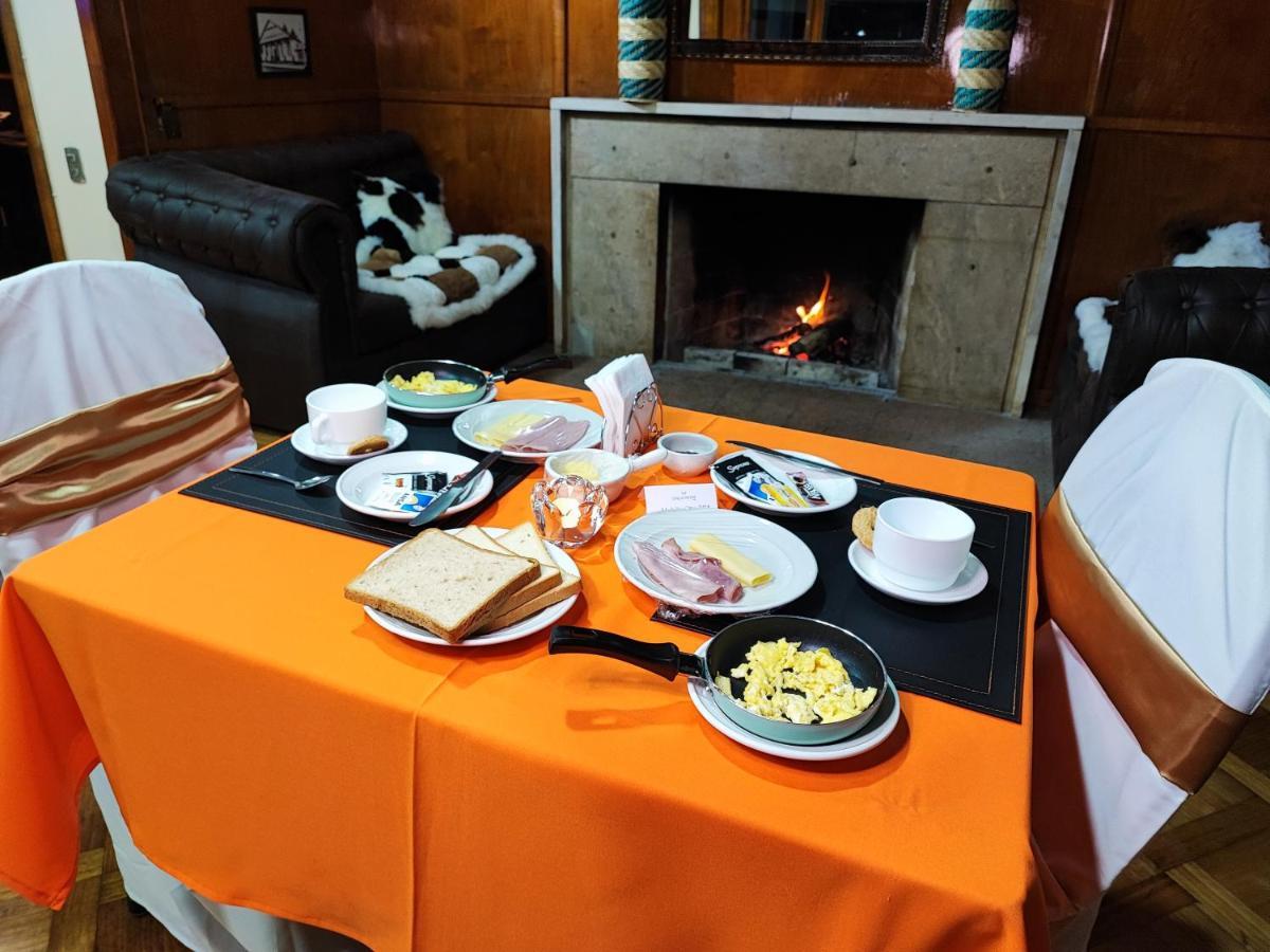 Bed and Breakfast Dallas Housen Осорно Екстер'єр фото