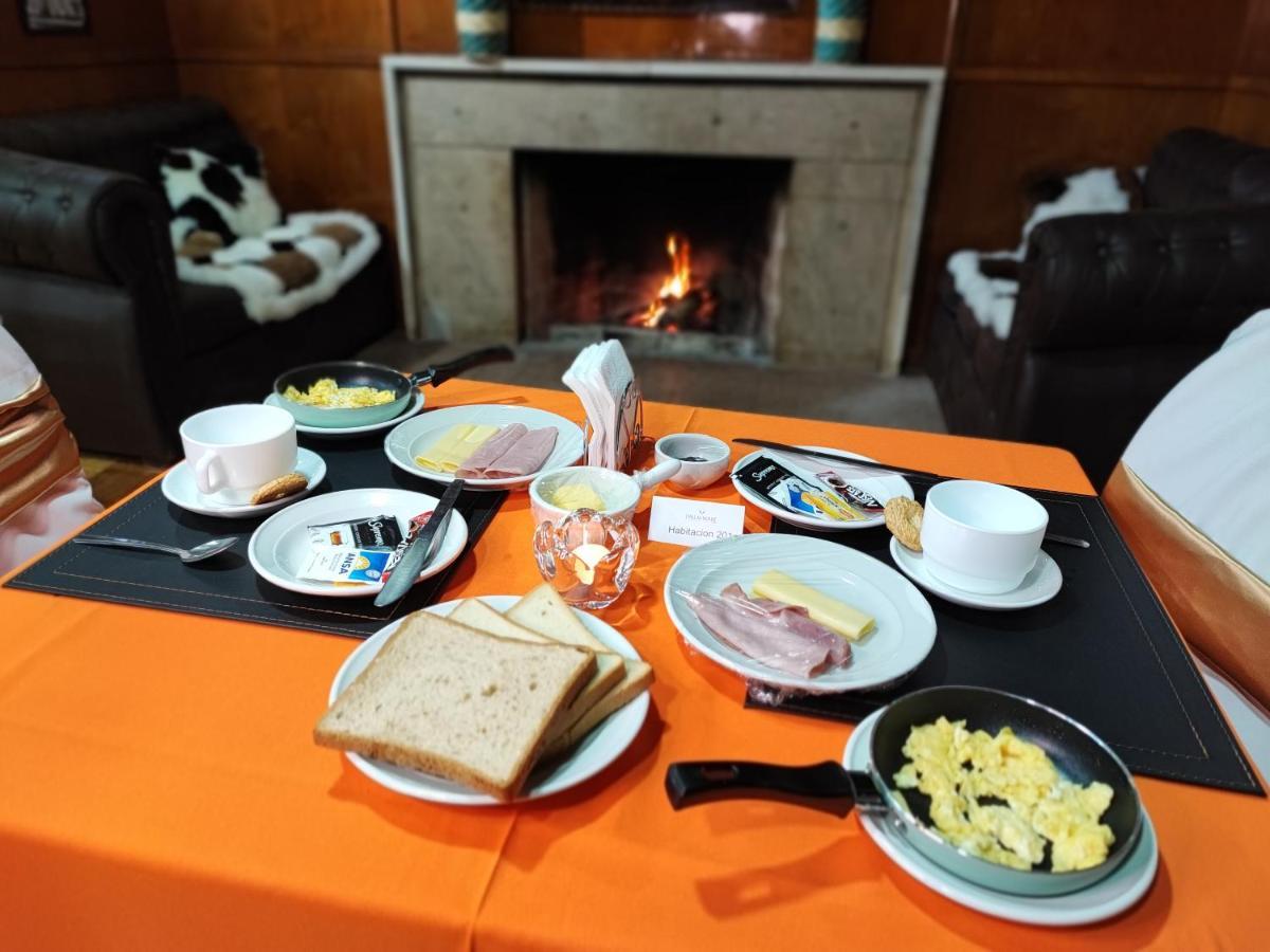 Bed and Breakfast Dallas Housen Осорно Екстер'єр фото