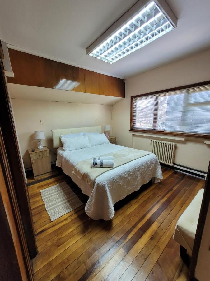 Bed and Breakfast Dallas Housen Осорно Екстер'єр фото
