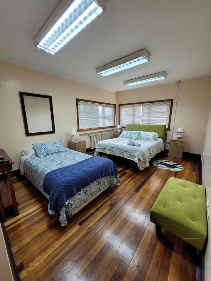 Bed and Breakfast Dallas Housen Осорно Екстер'єр фото