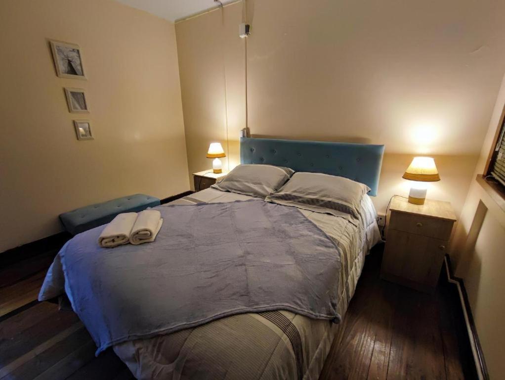 Bed and Breakfast Dallas Housen Осорно Екстер'єр фото